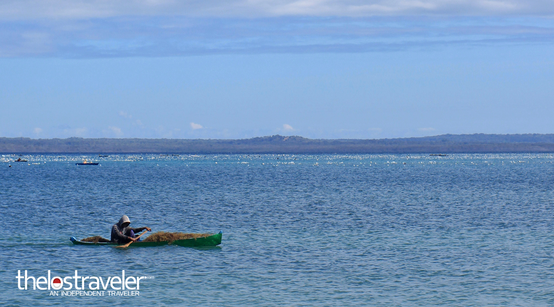 canoeing